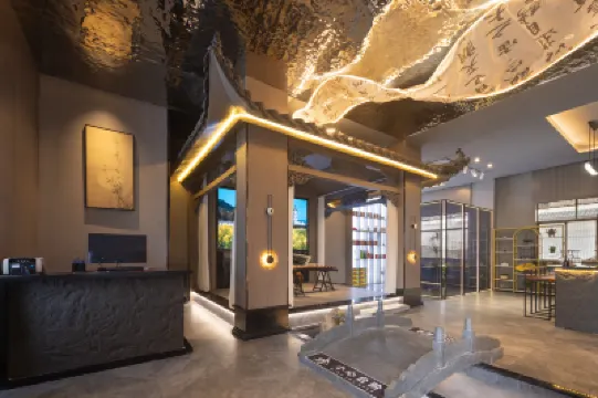 ZhenXiGe Hotels near Wuyuan Scenic Area