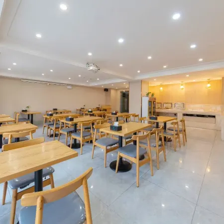 VX Hotel (Lixin Wanbei Mall)