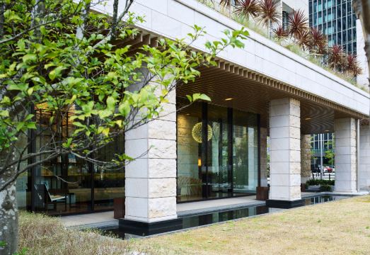 미츠이 가든 호텔 오사카 프리미어