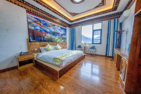 Ruerji Homestay Отели рядом с достопримечательностью «Zhaxigangcun»