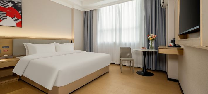 Junyi Chain Hotel Du'an High speed Railway Station Branch Hotels in Du'an Yao Autonomous County