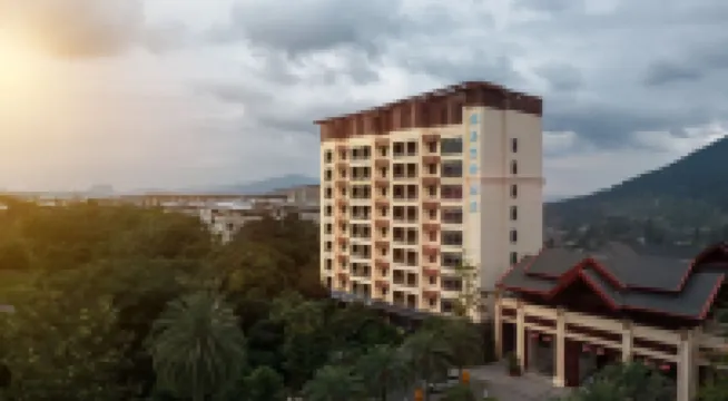 โรงแรมรีสอร์ท รู่เจีย ฟอร์เต้ ซานย่า