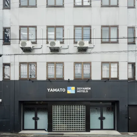 YAMATO - DOYANEN HOTELS