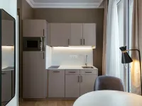 Aparthotel Adagio Paris Opéra Hotels near Auber Station