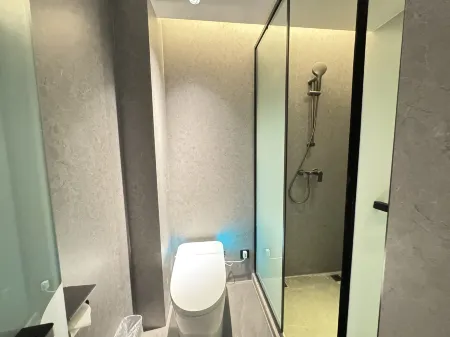 Qinghe Hotel (Shijiazhuang Tianshan Sea World) Отели рядом с достопримечательностью «Shijiazhuang University»