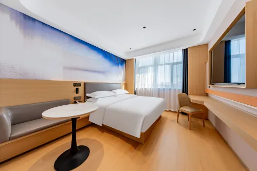 Dolaixiu Transfer Hotel Hotels in Horinger