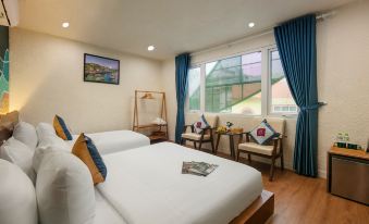 Wanderlust Station Hostel