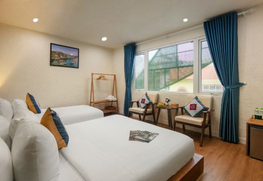 완더러스트 스테이션 호스텔