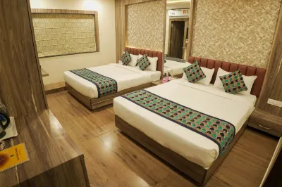 Hotel Grand Residency Hotels in 