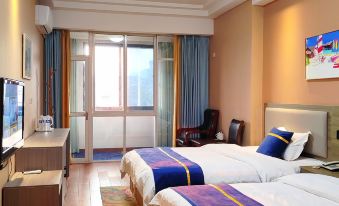 Jiande Jinting Hotel (Shouchang Ancient Town Branch)