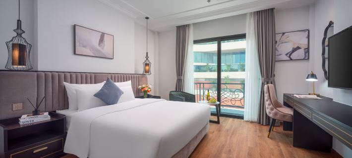 22Land Cloud Hotel Hotels in Hanoi