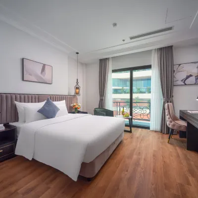 22Land Cloud Hotel Отели рядом с достопримечательностью «Британский Совет»