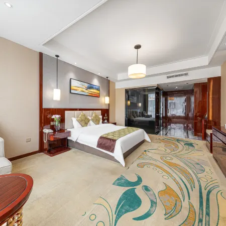 Luyuan Hotel Along the River
