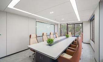 Meizhu MAX Hotel (Shanghai Songjiang Xinqiao)
