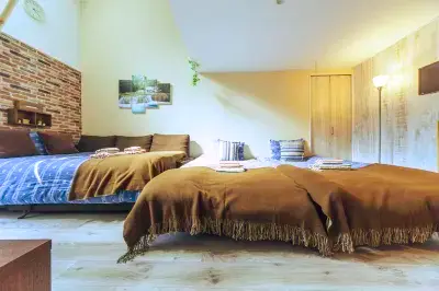 Nestay house Tokyo Itabashi 키타하라다이니 아동놀이터 주변 호텔