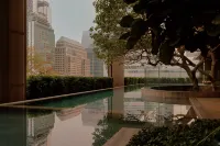 Aman Nai Lert Bangkok - Luxury