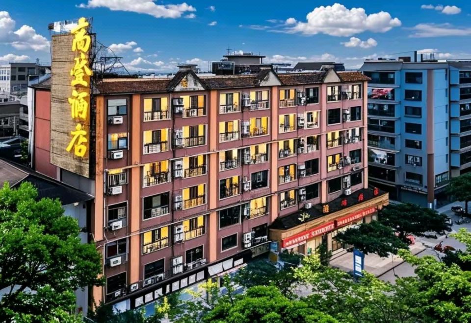 hotel overview picture