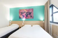 Kyriad Direct Dijon Sud - Chenove Hotels in Longvic