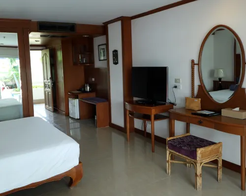 โรงแรมเมธาวลัย ชะอำ ห้องพัก Photos