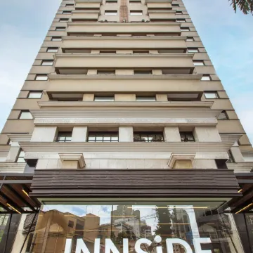 INNSiDE by Meliá São Paulo ITAIM Отели рядом с достопримечательностью «Бизнес-центр Infinity Tower»