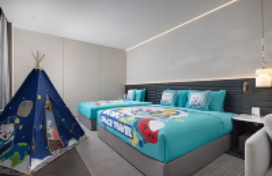 Wanda Yi, Beijing Qianmen Hotels near Qianmen Street