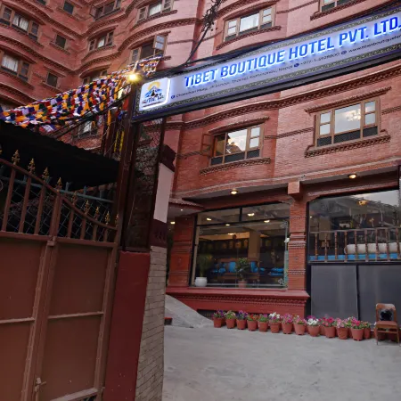 Tibet Boutique Hotel