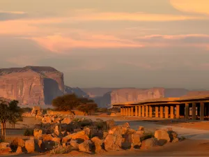 The Chedi Hegra