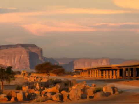 The Chedi Hegra Hotels in Al Ula