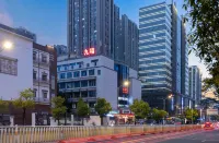 九福飯店（福州三坊七巷南門兜地鐵站店） - 廚房