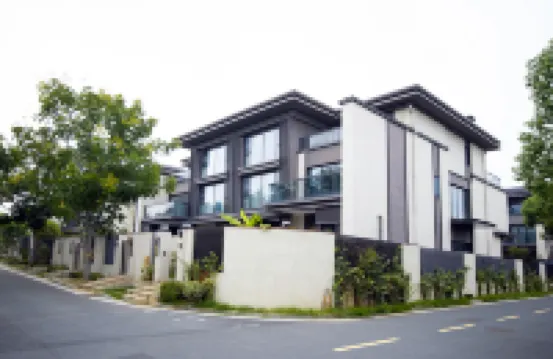 Changzhou Huguang Dream Garden Villa (Maoshan Oriental Salt Lake City Branch) โรงแรมใกล้สวนสาธารณะเหมาเส็ง