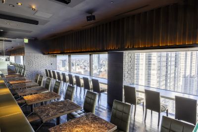 レストラン 新宿ワシントンホテル 本館の写真