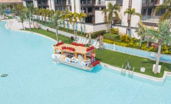 Qingyuan Butterfly Bay · Huanshui Villa Courtyard | Lane Holiday Homestay