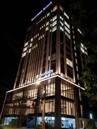 Granferte Phnom Penh Hotel