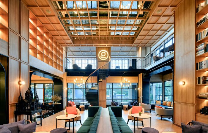 Graph Hotels