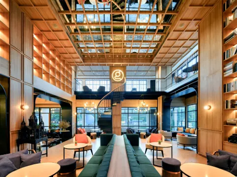 방콕 차-다 호텔