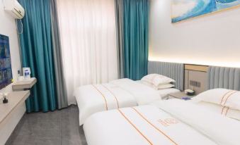 Qujing Yishanggong Hotel