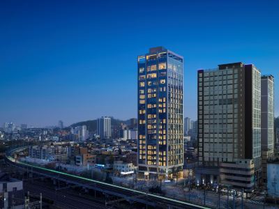 AC Hotel by Marriott Seoul Geumjeong