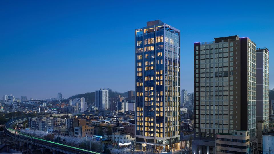 AC Hotel by Marriott Seoul Geumjeong