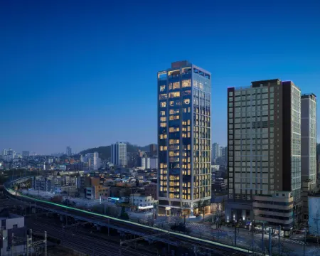 AC Hotel by Marriott Seoul Geumjeong Hotels in Seoul