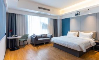 Fuzhou Wanhui Jumu Hotel