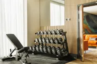 voco SOUTHAMPTON by IHG - gimnasio