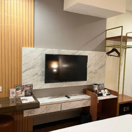 D'Primahotel Airport Jakarta Terminal 3 Wellness Center