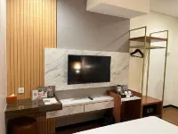 D'Primahotel Airport Jakarta Terminal 3 Wellness Center - bar