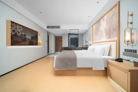 Huameishi Hotel (Tashkurgan Qishi Plaza Branch) Отели в г. Ташкурган