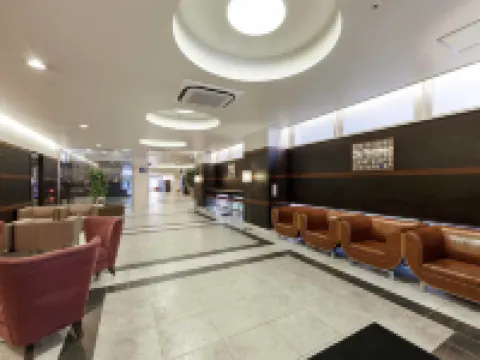 Nishitetsu Inn Kokura Hotels in Kitakyushu City
