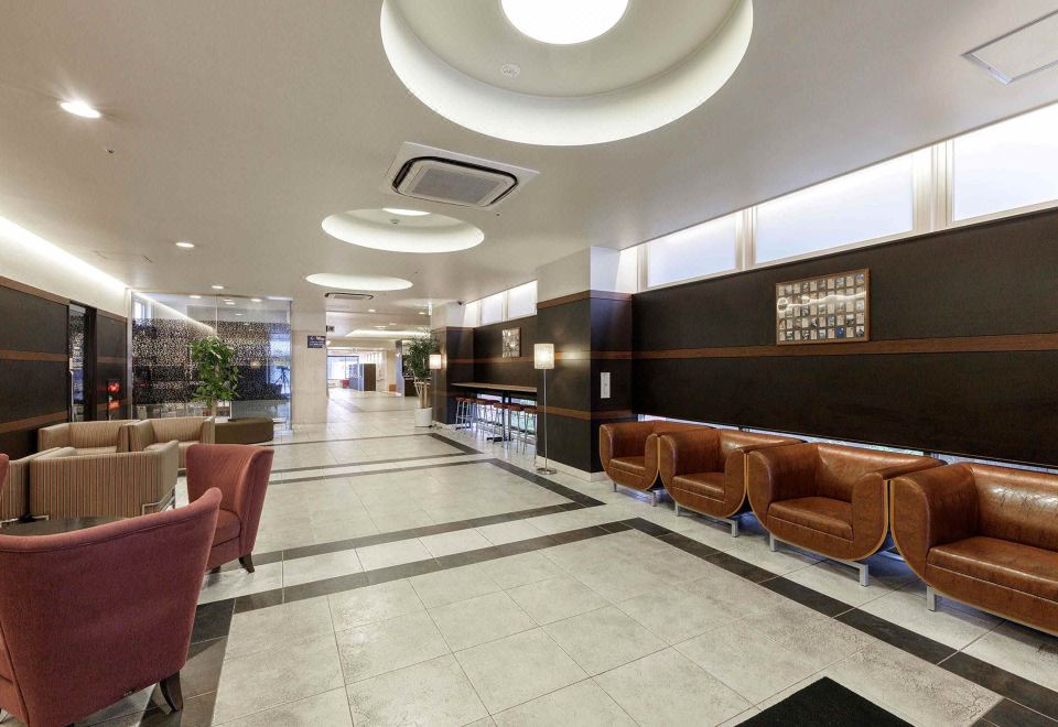 3. 니시테츠 인 코..