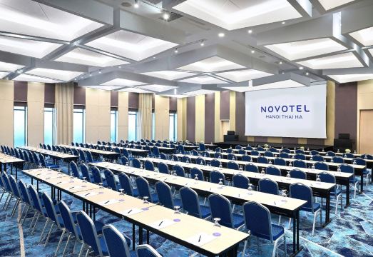 노보텔 하노이 타이 하의 수영장 이미지