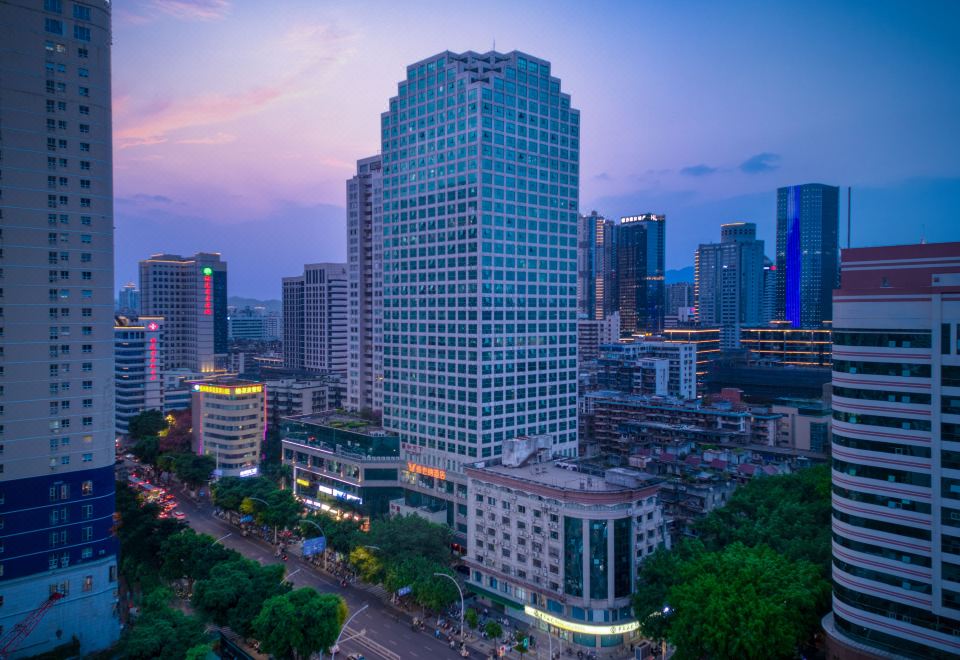 hotel overview picture