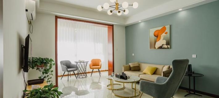 Lin County Qikou Datongyuan Homestay Hotels in Lin County