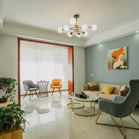 Lin County Qikou Datongyuan Homestay